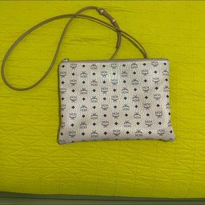 MCM crossbody purse